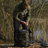 Solar Tackle Worldwide Bait "N" Cool Bag 35L